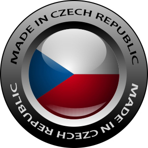 Vyrobeno v České republice